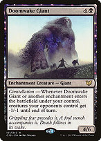 Doomwake Giant - Commander 2015