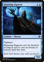 Haunting Figment - Dominaria United