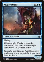 Angler Drake - Amonkhet