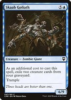 Skaab Goliath - Commander Legends