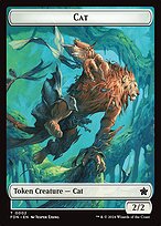 Cat - Foundations Tokens