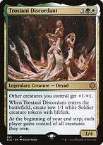 Trostani Discordant - Starter Commander Decks