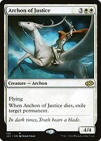 Archon of Justice - Jumpstart 2022