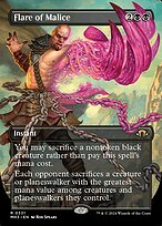 Flare of Malice - Modern Horizons 3