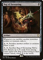 Bag of Devouring - Forgotten Realms Commander