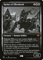 Savior of Ollenbock - Innistrad: Double Feature