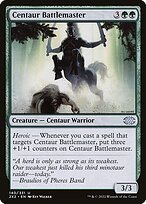 Centaur Battlemaster - Double Masters 2022