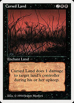 Cursed Land - Summer Magic / Edgar