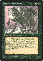 Headless Horseman - Legends