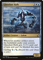 Glassdust Hulk - Modern Masters 2015