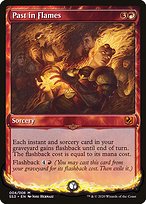 Past in Flames - Signature Spellbook: Chandra