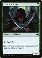 Llanowar Elves - Game Night: Free-for-All