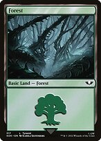 Forest - Warhammer 40,000 Commander