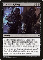 Contract Killing - Ixalan