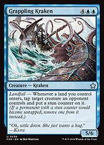 Grappling Kraken - Foundations