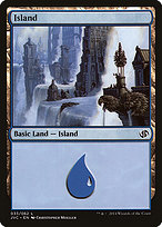 Island - Duel Decks Anthology: Jace vs. Chandra