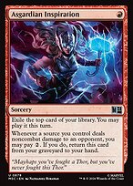 Asgardian Inspiration - Marvel Super Heroes Commander