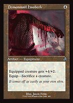 Demonmail Hauberk - Innistrad Remastered