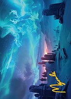 Auroral Procession - Tarkir: Dragonstorm Art Series - Borderless