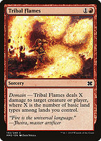 Tribal Flames - Modern Masters 2015