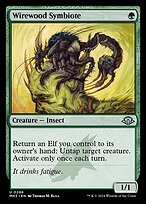 Wirewood Symbiote - Modern Horizons 3