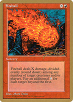 Fireball - Pro Tour Collector Set