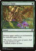 Nature's Claim - Iconic Masters