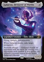 Galactus, Devourer of Worlds - Marvel Super Heroes Commander