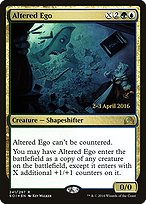 Altered Ego - Shadows over Innistrad Promos - Promo Foil