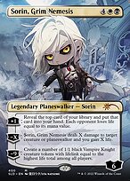 Sorin, Grim Nemesis - Secret Lair Drop