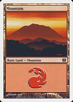 Mountain - Ninth Edition