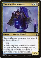 Vampire Charmseeker - Battlebond