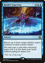 Baral's Expertise - Aether Revolt