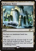 Reliquary Tower - Love Your LGS 2020 - Promo Foil