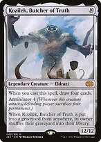 Kozilek, Butcher of Truth - Double Masters 2022