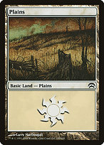 Plains - Planechase