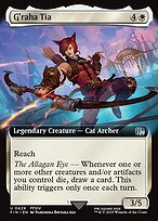 G'raha Tia - Final Fantasy - Extended Art