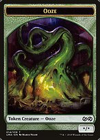 Ooze - Ultimate Masters Tokens