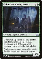 Cult of the Waxing Moon - Shadows over Innistrad