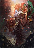 Wrenn and Seven - Midnight Hunt Art Series - Borderless