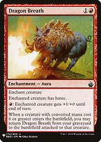 Dragon Breath - The List