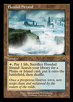 Flooded Strand - Modern Horizons 3