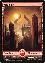 Mountain - Amonkhet