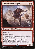 Shatterskull Charger - Zendikar Rising Promos