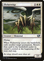 Flickerwisp - Commander 2014