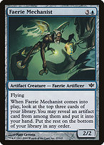 Faerie Mechanist - Conflux