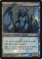 Azorius Guildmage - Dissension Promos - Promo Foil