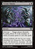 Arcane Omens - Secrets of Strixhaven