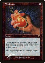 Meekstone - Seventh Edition - Promo Foil