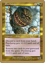 Psychatog - World Championship Decks 2002